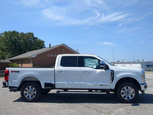 2026 Ford F-250 Lariat