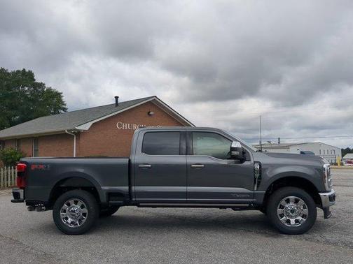 2026 Ford F-250 Lariat