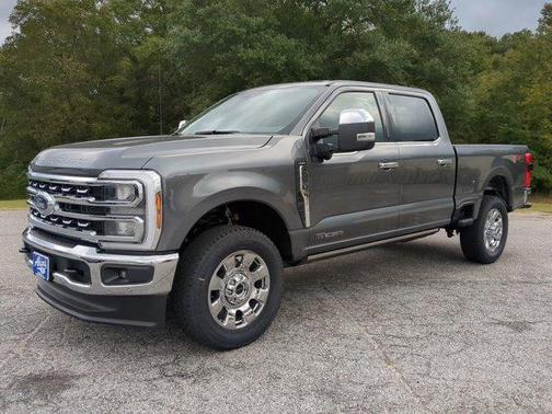 2026 Ford F-250 Lariat