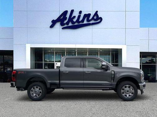 2026 Ford F-250 Lariat