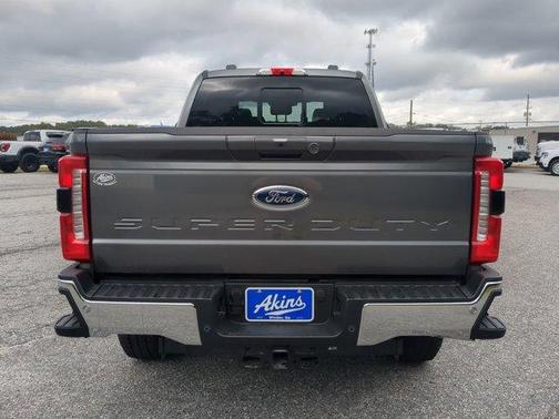 2026 Ford F-250 Lariat