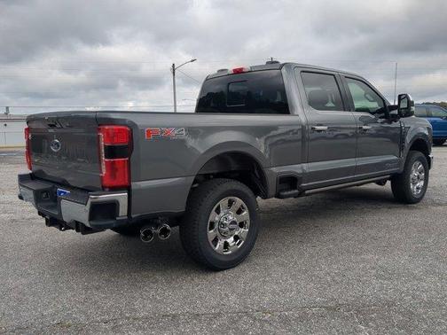 2026 Ford F-250 Lariat