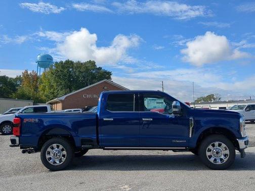 2026 Ford F-250 Lariat