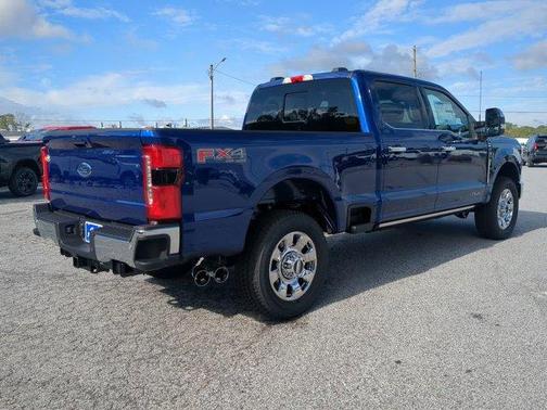 2026 Ford F-250 Lariat
