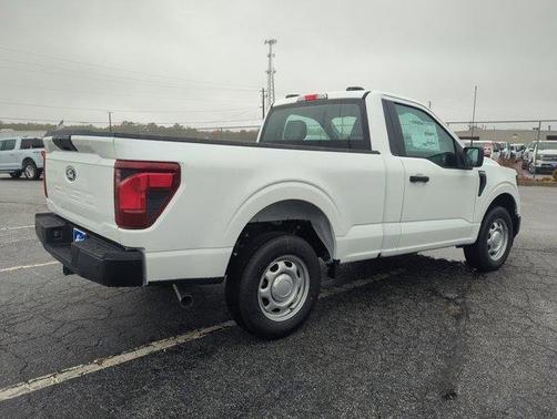 2025 Ford F-150 XL