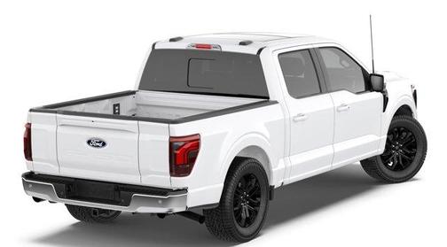 Oxford White 2026 Ford F-150 Lariat