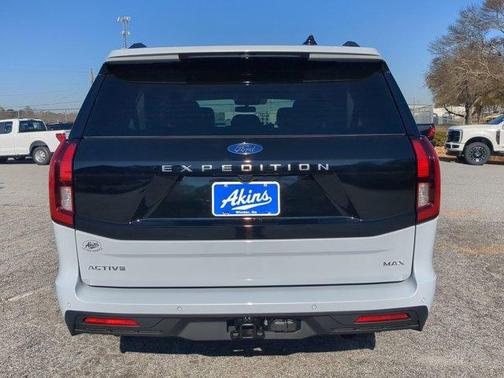 2026 Ford Expedition Max ACTIVE