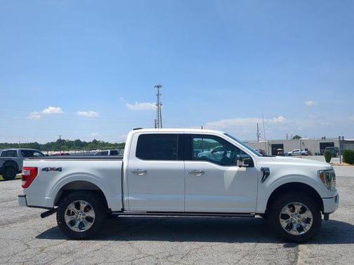 2021 Ford F-150 Platinum