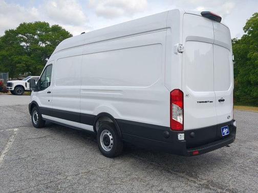 Oxford White 2026 Ford Transit-350 Base