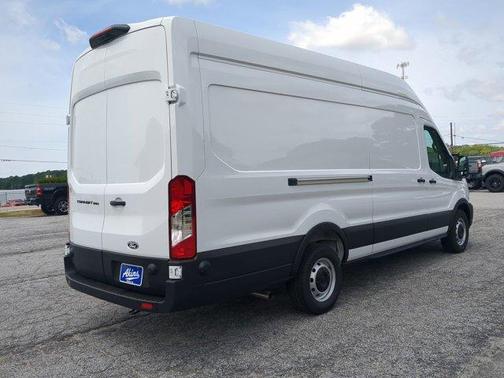 Oxford White 2026 Ford Transit-350 Base