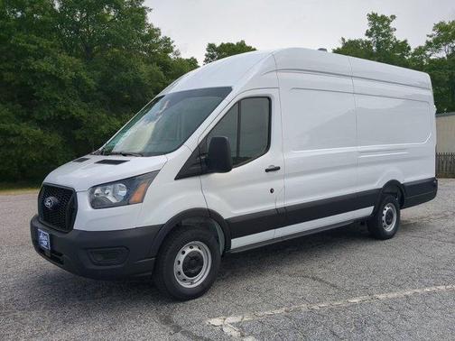Oxford White 2026 Ford Transit-350 Base