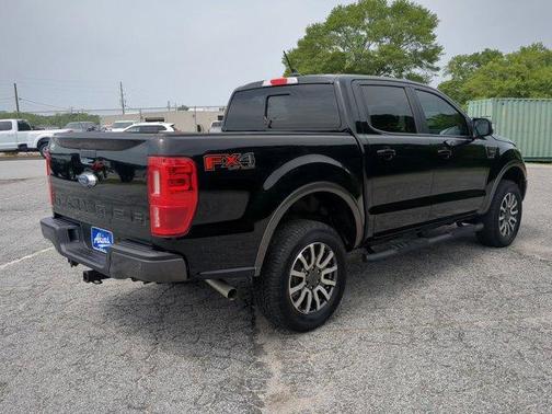 2023 Ford Ranger Lariat