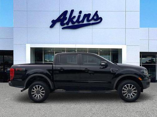 2023 Ford Ranger Lariat