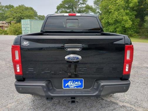 2023 Ford Ranger Lariat