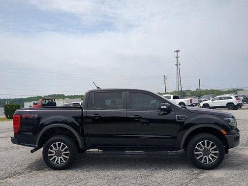 2023 Ford Ranger Lariat