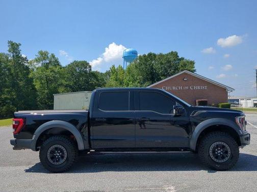 2021 Ford F-150 Raptor