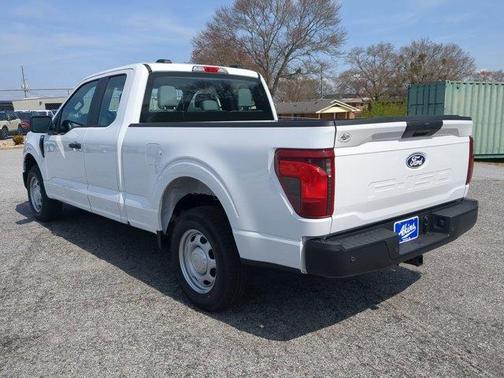 2025 Ford F-150 XL