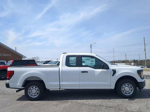 2025 Ford F-150 XL