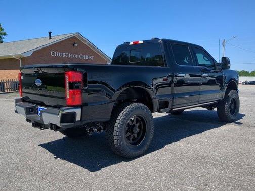 2025 Ford F-250 Lariat