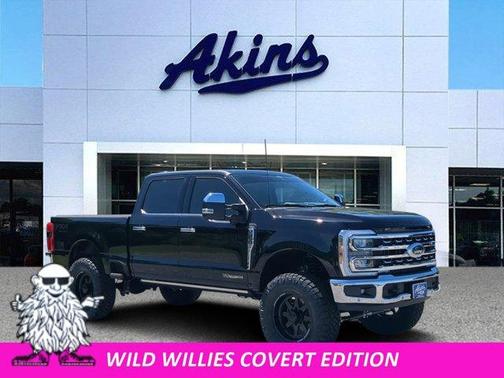 2025 Ford F-250 Lariat