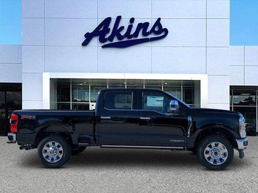 2025 Ford F-250 Lariat