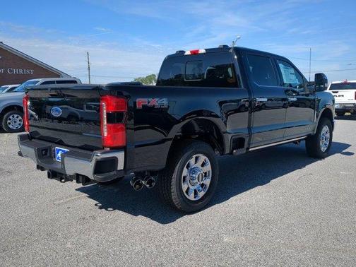 2025 Ford F-250 Lariat