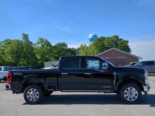2025 Ford F-250 Lariat