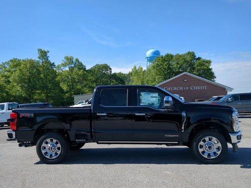 2025 Ford F-250 Lariat