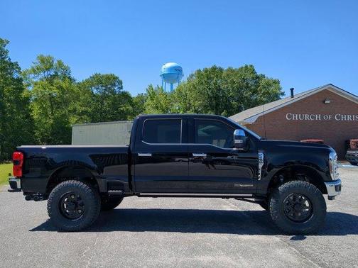 2025 Ford F-250 Lariat