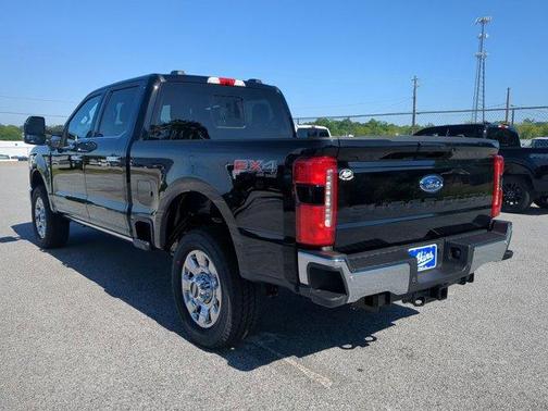 2025 Ford F-250 Lariat