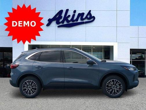 2025 Ford Escape PHEV