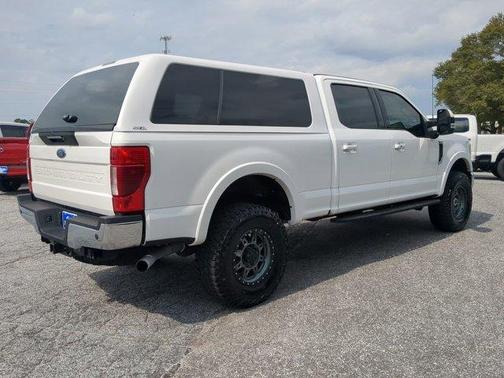 2022 Ford F-250 Lariat