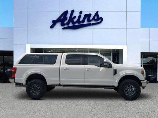 2022 Ford F-250 Lariat