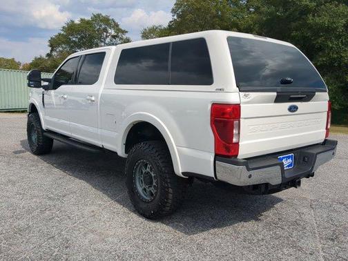 2022 Ford F-250 Lariat