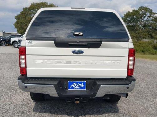2022 Ford F-250 Lariat