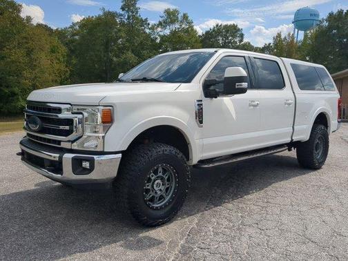 2022 Ford F-250 Lariat