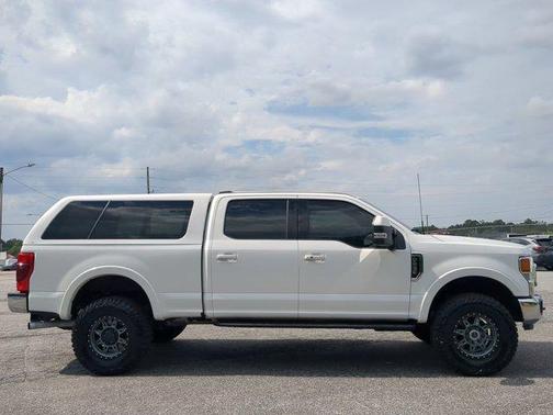 2022 Ford F-250 Lariat