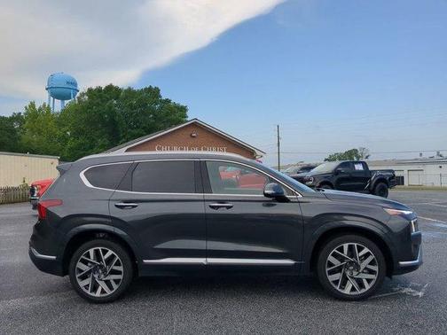 2023 Hyundai SANTA FE Calligraphy