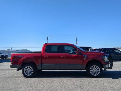2025 Ford F-150 King Ranch