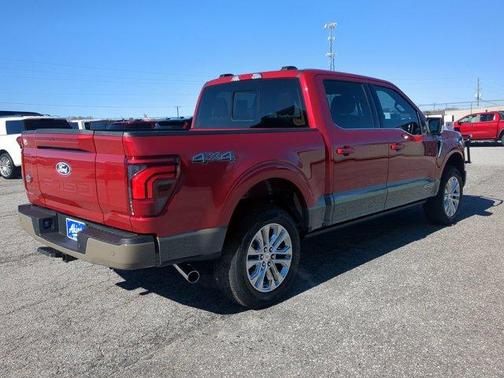 2025 Ford F-150 King Ranch