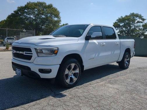 2024 RAM 1500 Laramie
