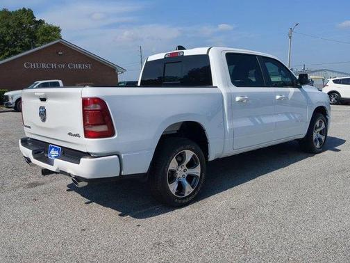 2024 RAM 1500 Laramie