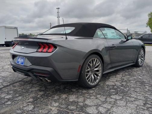 2025 Ford Mustang EcoBoost Premium