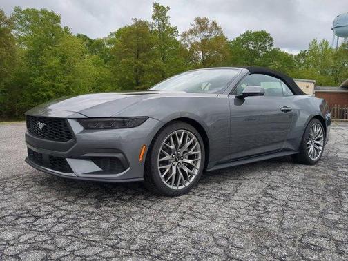 2025 Ford Mustang EcoBoost Premium