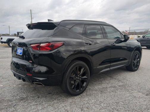 2021 Chevrolet Blazer RS