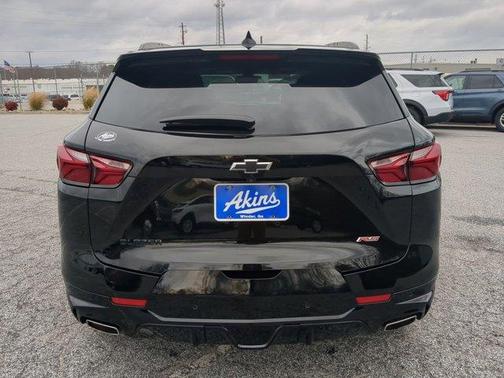 2021 Chevrolet Blazer RS