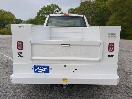 2025 Ford F-250 Super Duty
