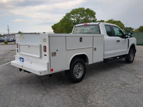 2025 Ford F-250 Super Duty