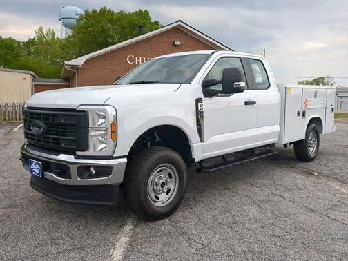 2025 Ford F-250 Super Duty