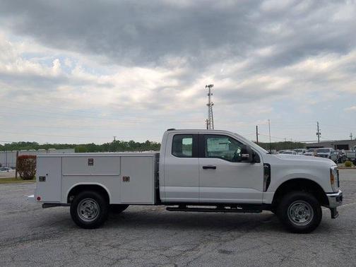 2025 Ford F-250 Super Duty